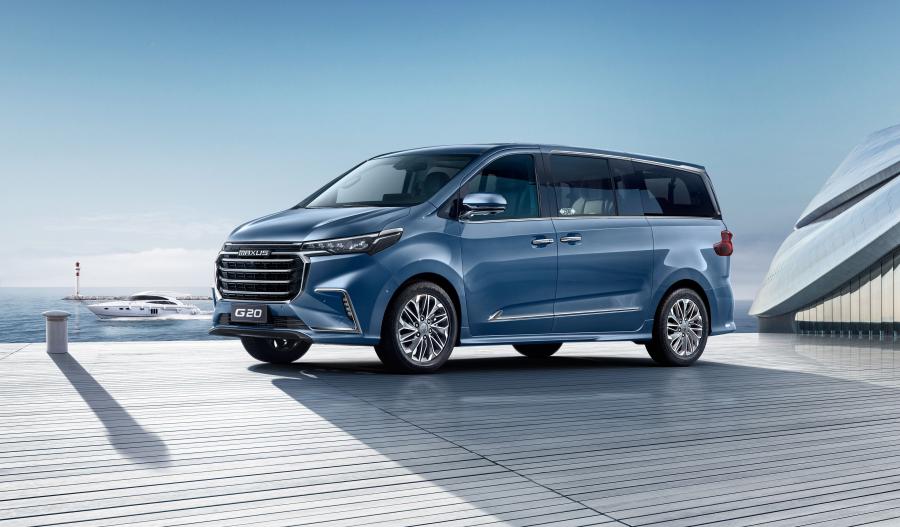  Maxus G20 2019 года  (фото 1 из 1)